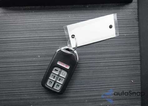 2018 Honda Odyssey Ex-L from USA, damaged, VIN 5FNRL6H70JB022134